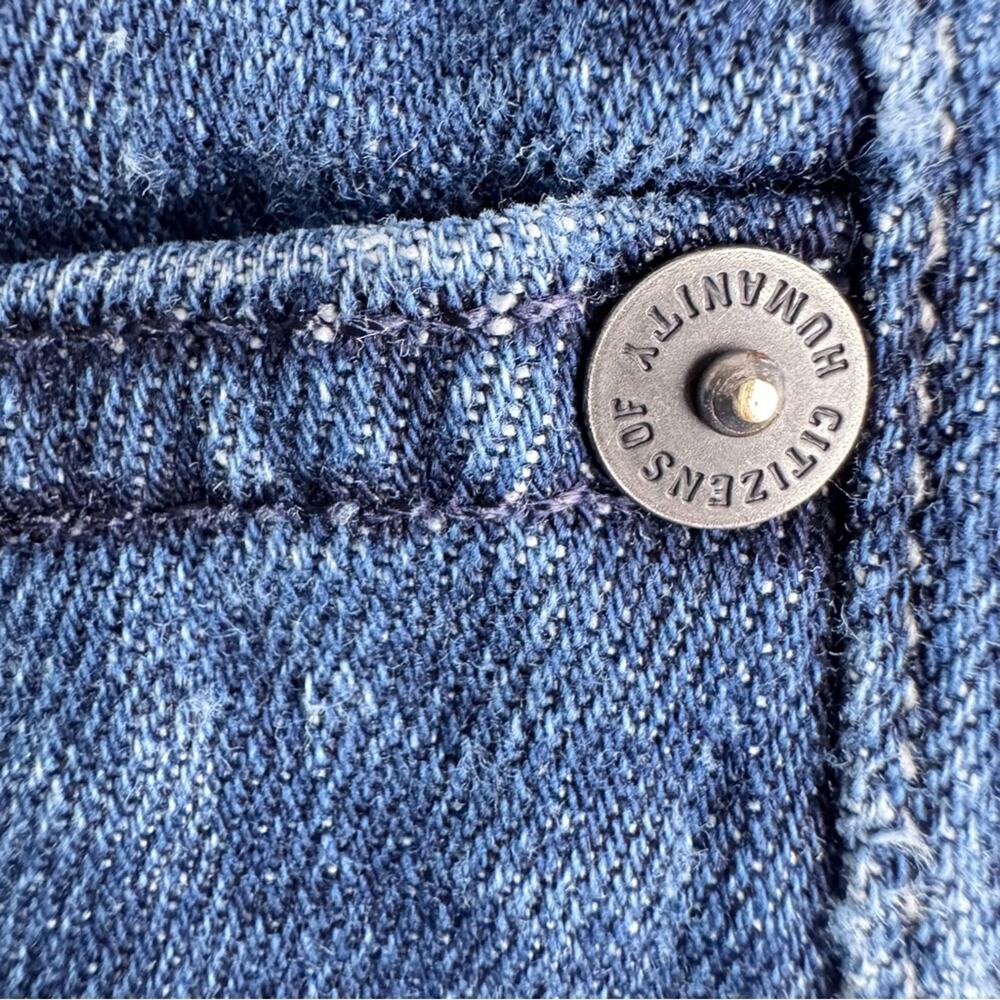Classic Blue Women's Jeans - Picture 10 of 16